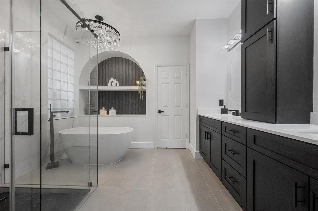 Primary Bath
