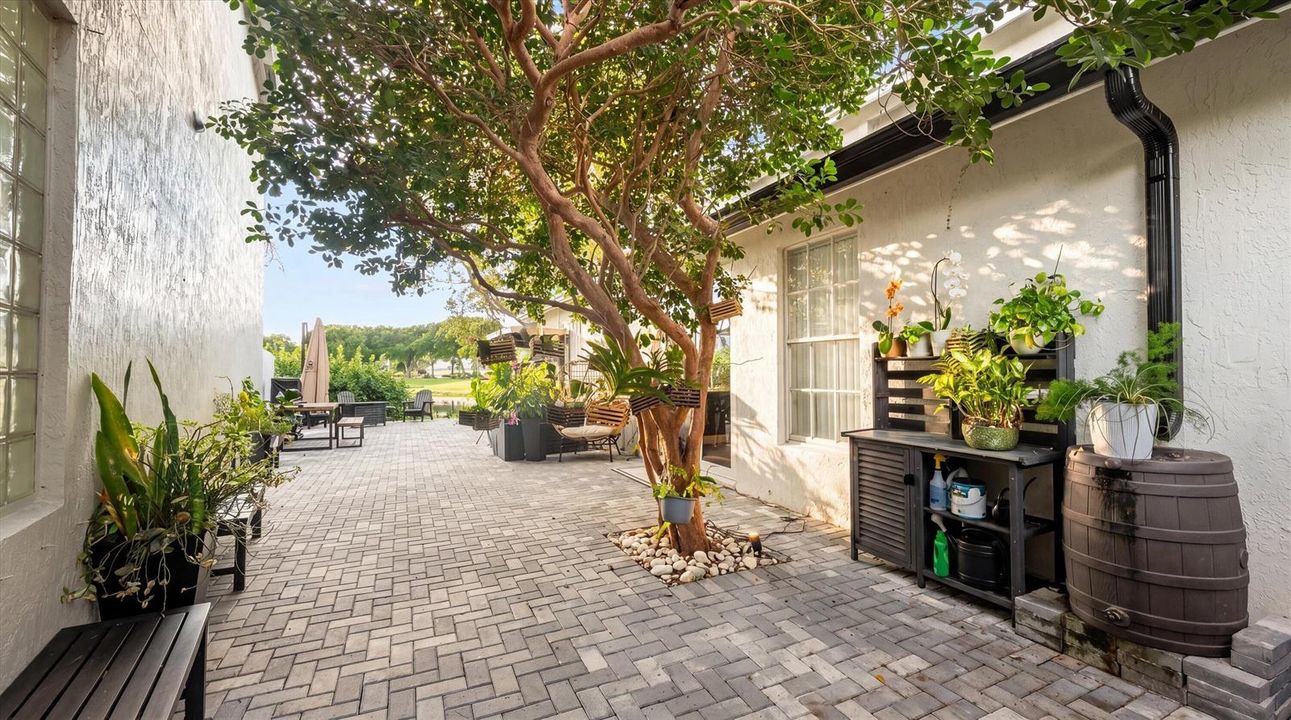 Outdoor Patio