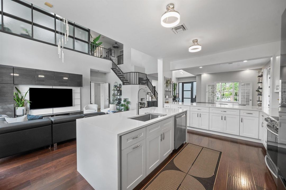 Kitchen/Family