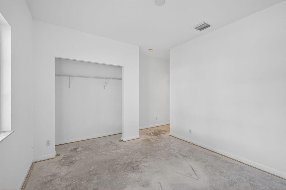 Third Bedroom
