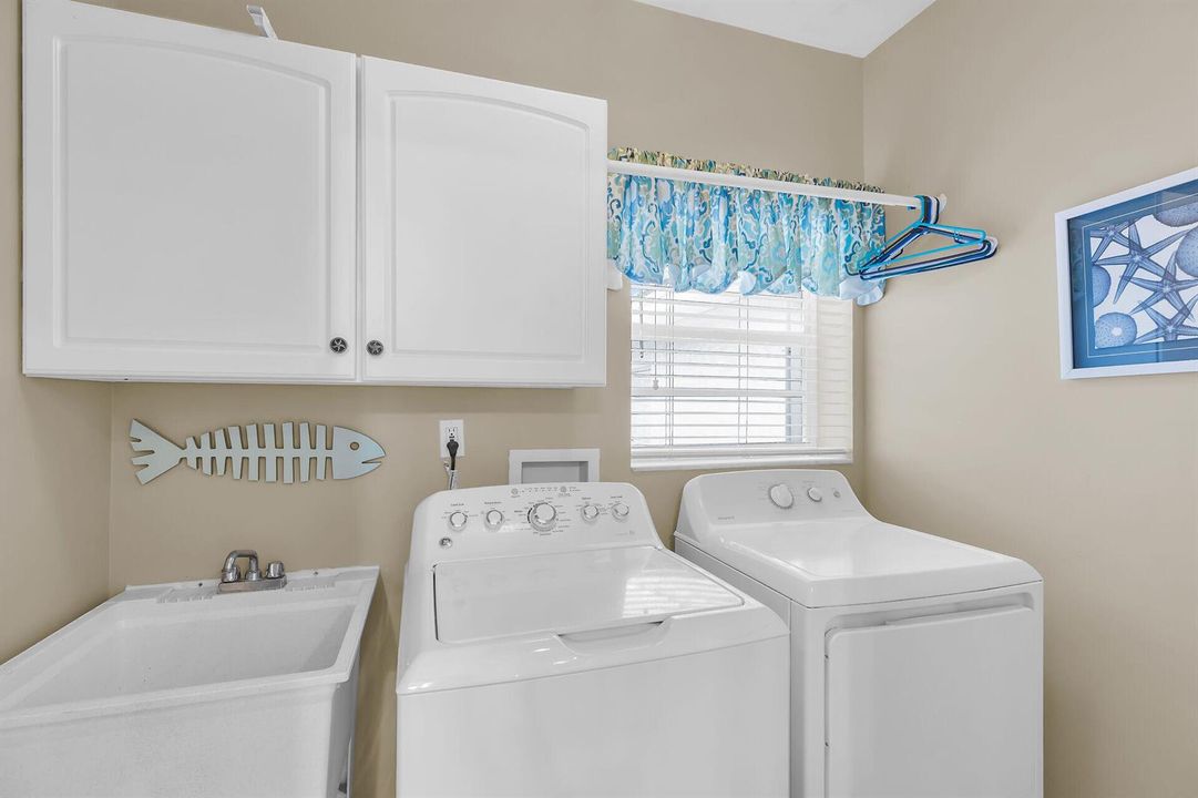 Laundry