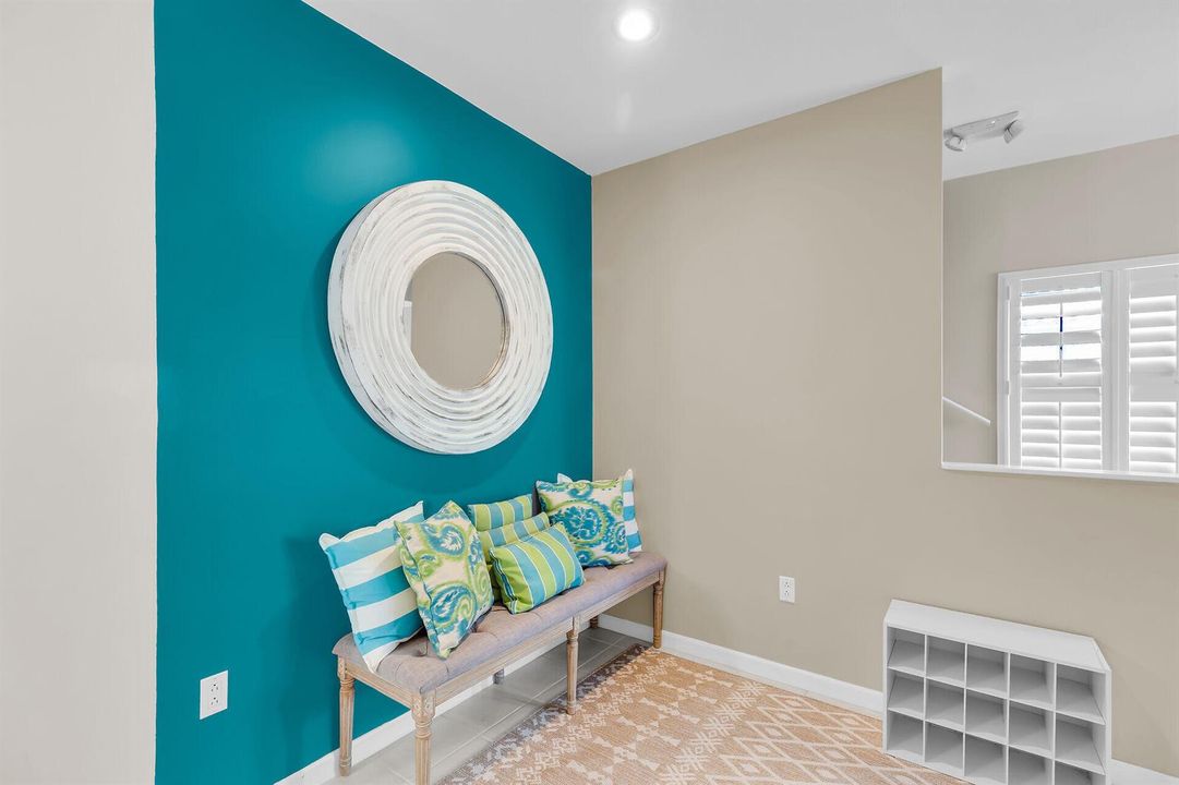 Entry Foyer