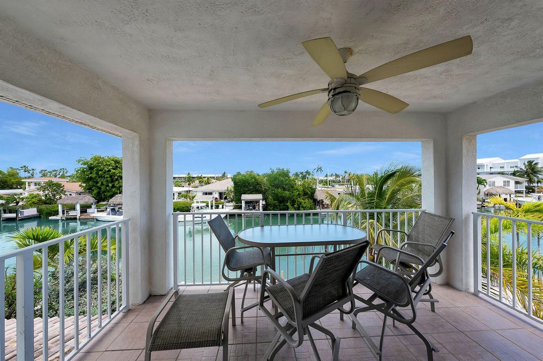 Master Bedroom Balcony