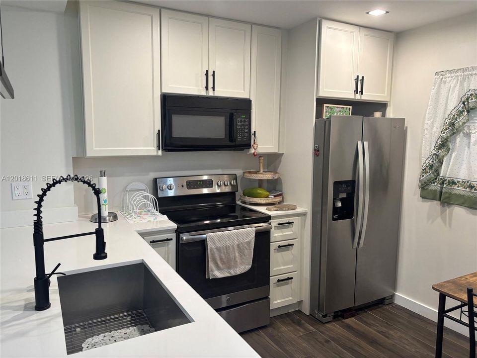 Open concept