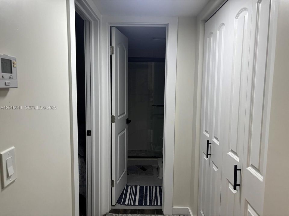 Hallway to Bedroom # 2