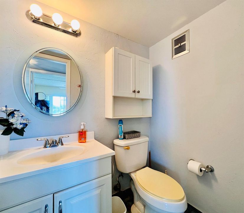 Half Bath
