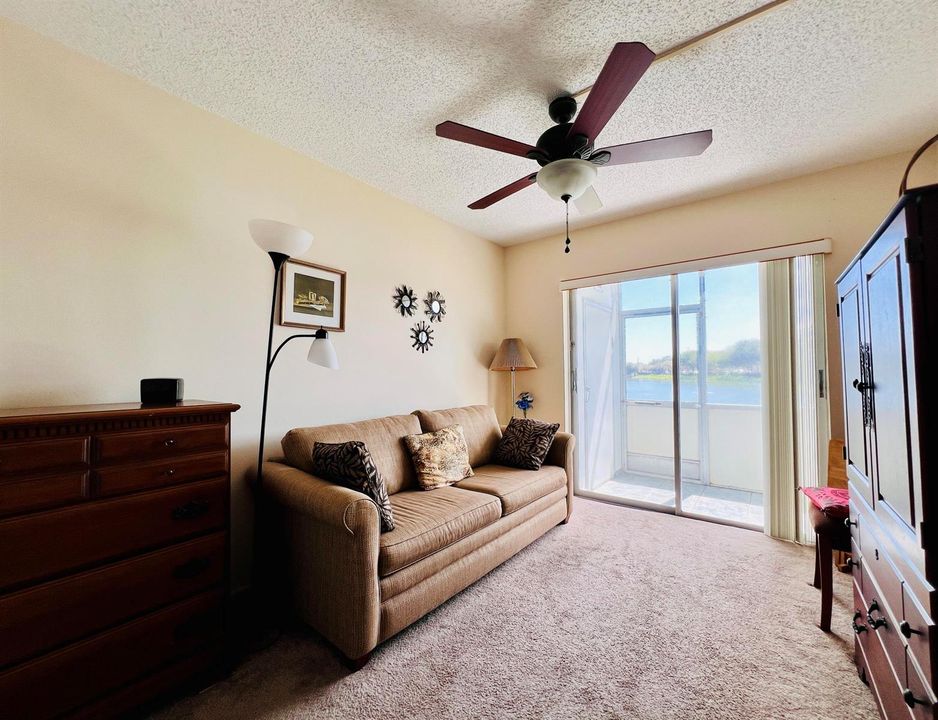 Guest Room With Water Views