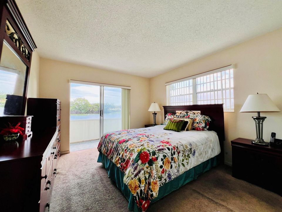 Water View Bedroom