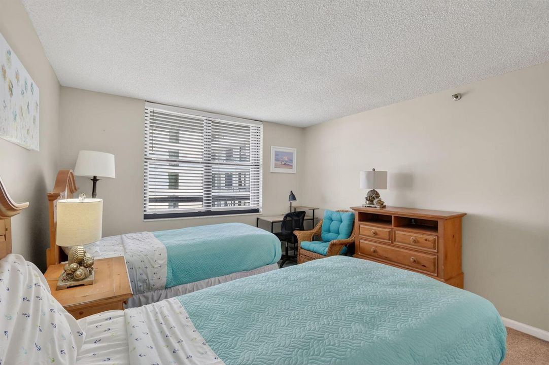 SPARE BEDROOM