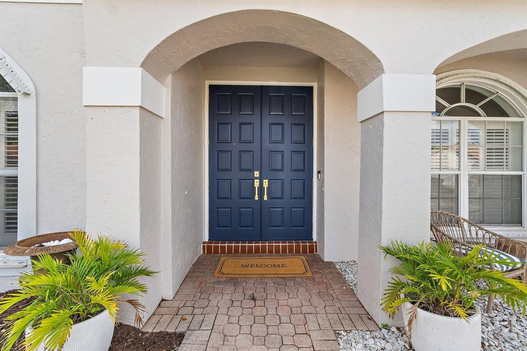 Front Entry