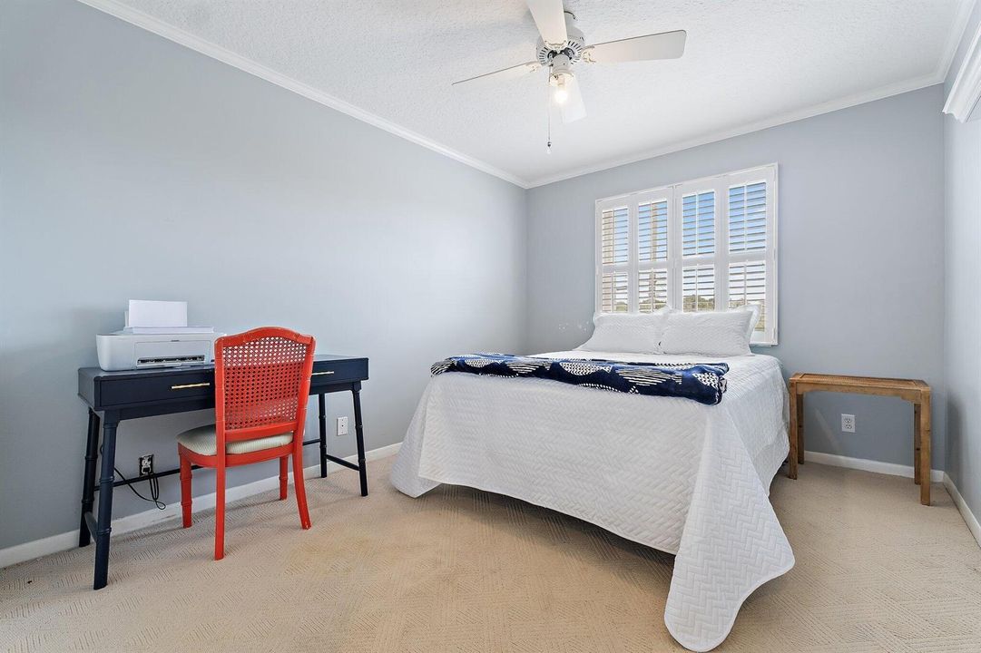 Fourth Bedroom