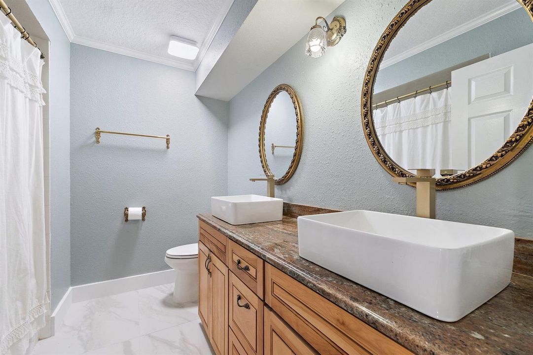 Second Bathroom