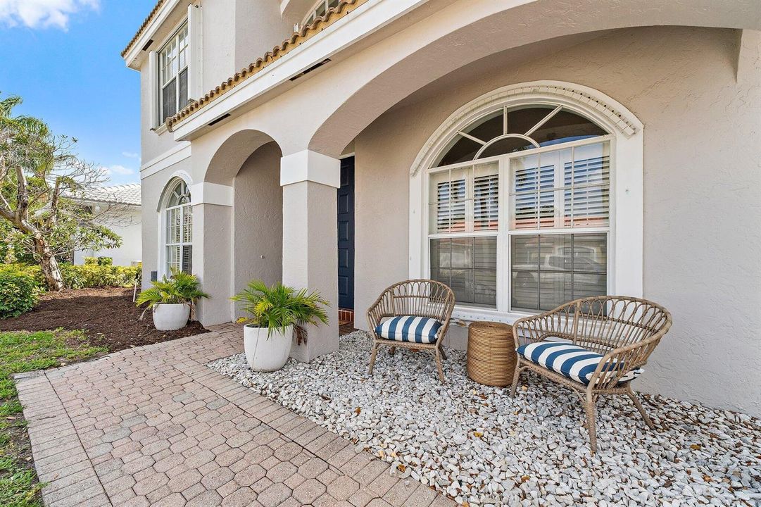 Front Walkway