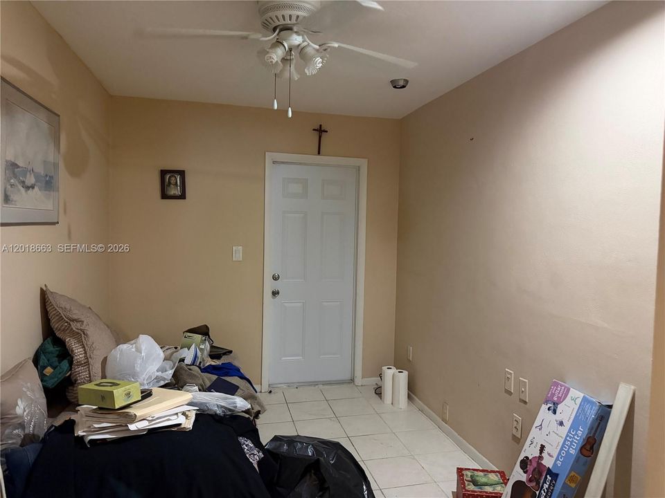 3rd bedroom