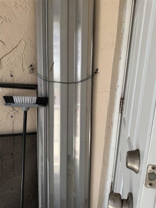 Hurricane panels
