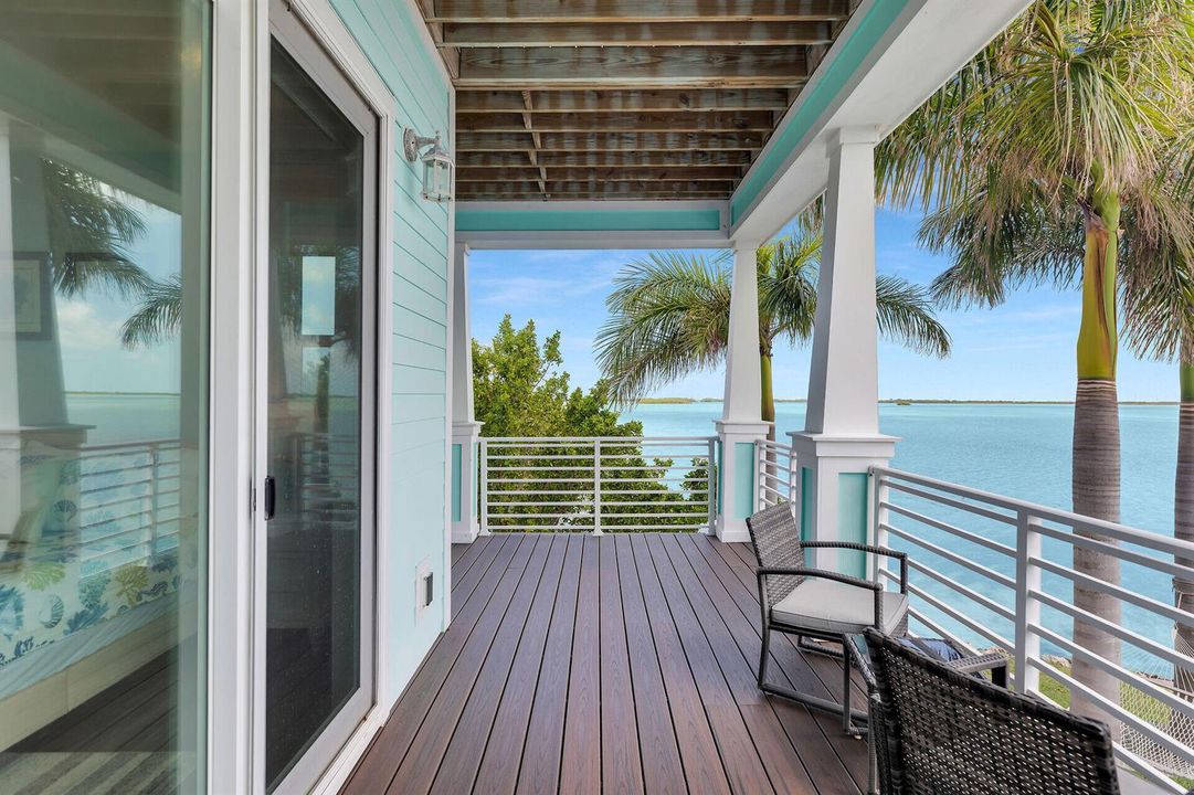 Master Bedroom Balcony