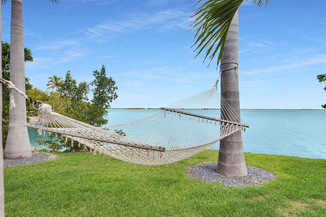 Waterfront Hammock Retreat