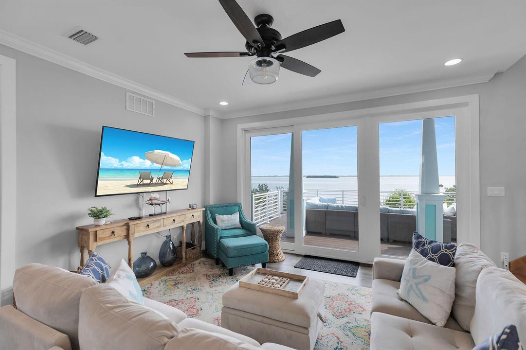 Coastal Living Room