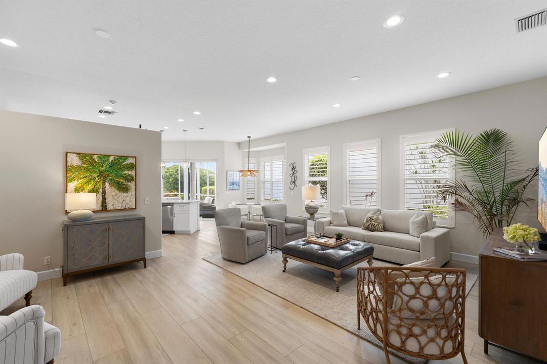 Living room