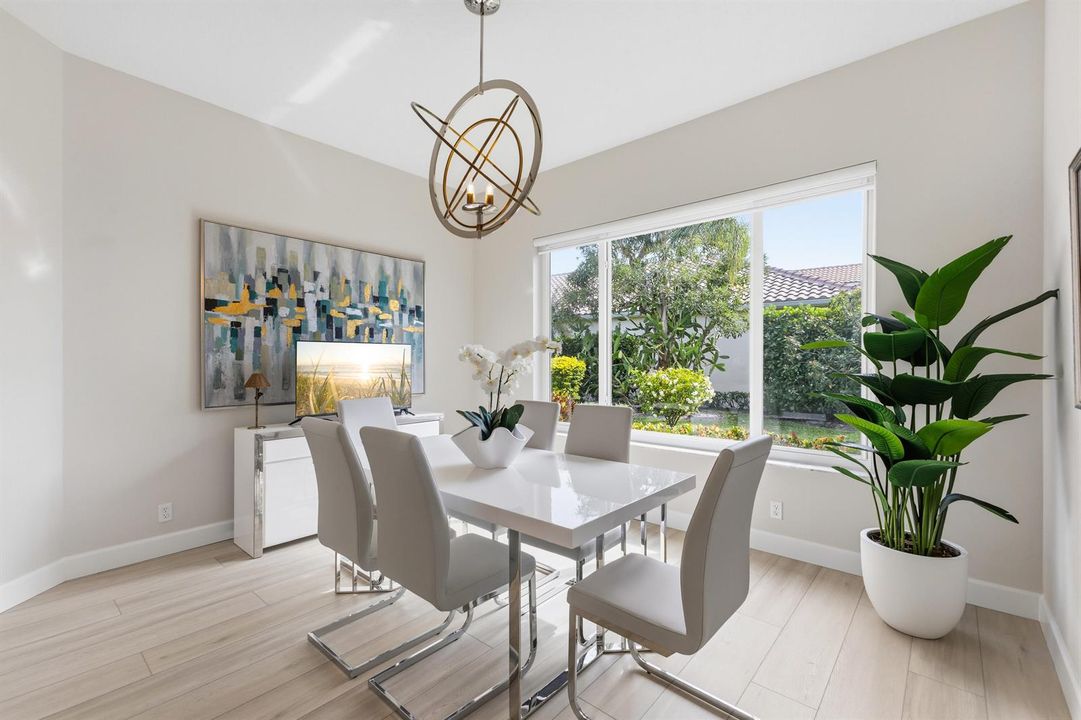 Dinning room