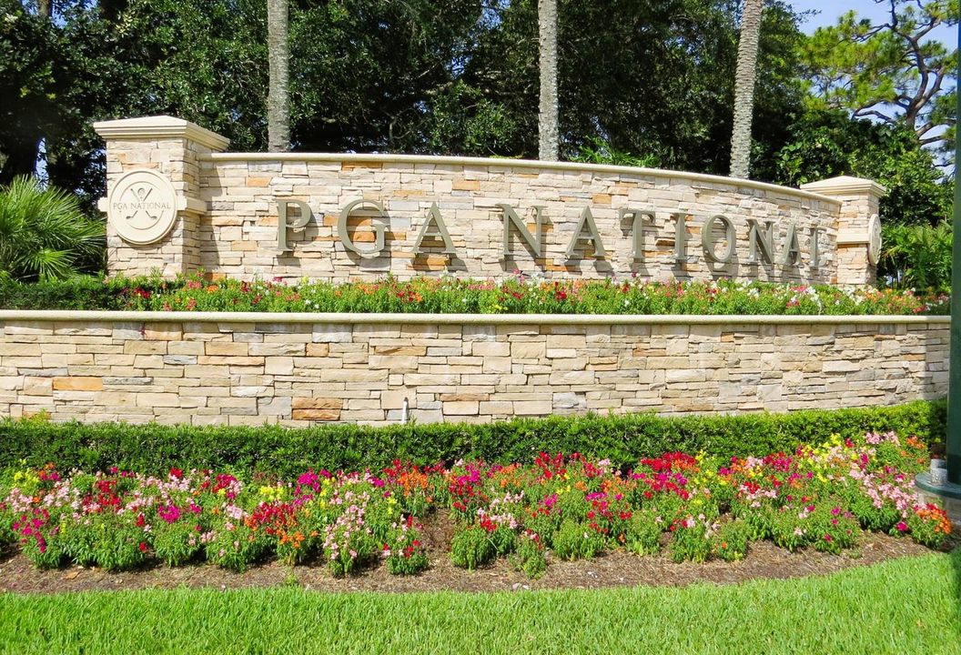 Main entrance