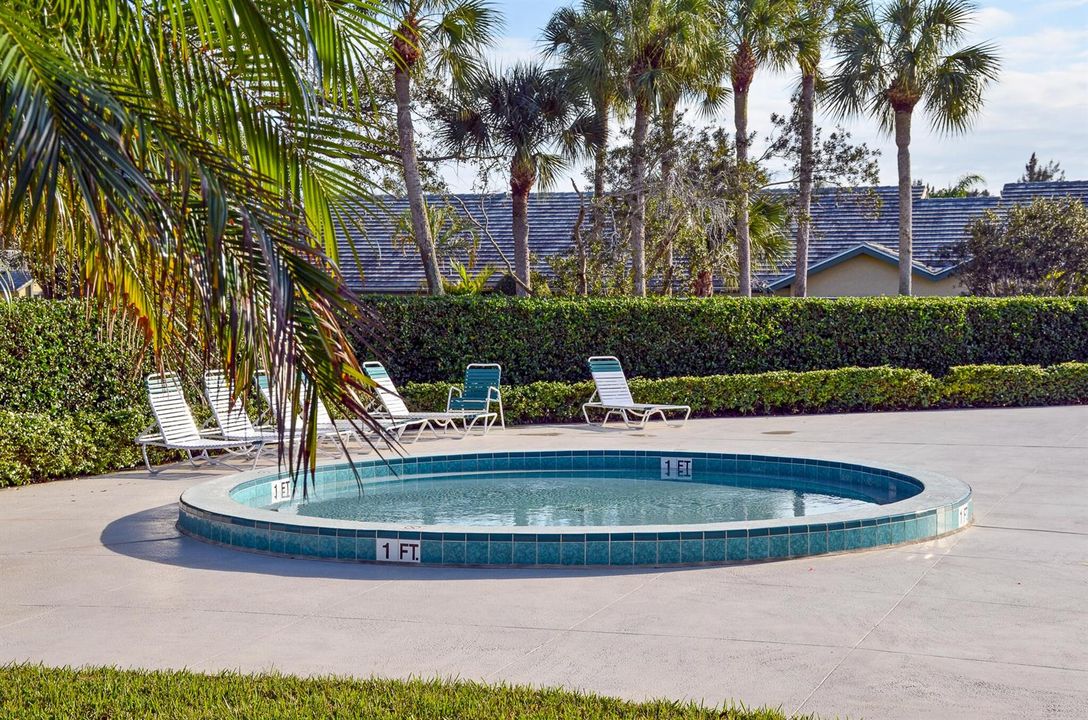 105 Sunset Trace Kiddie Pool