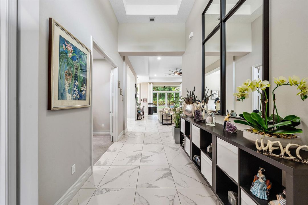Entry Foyer