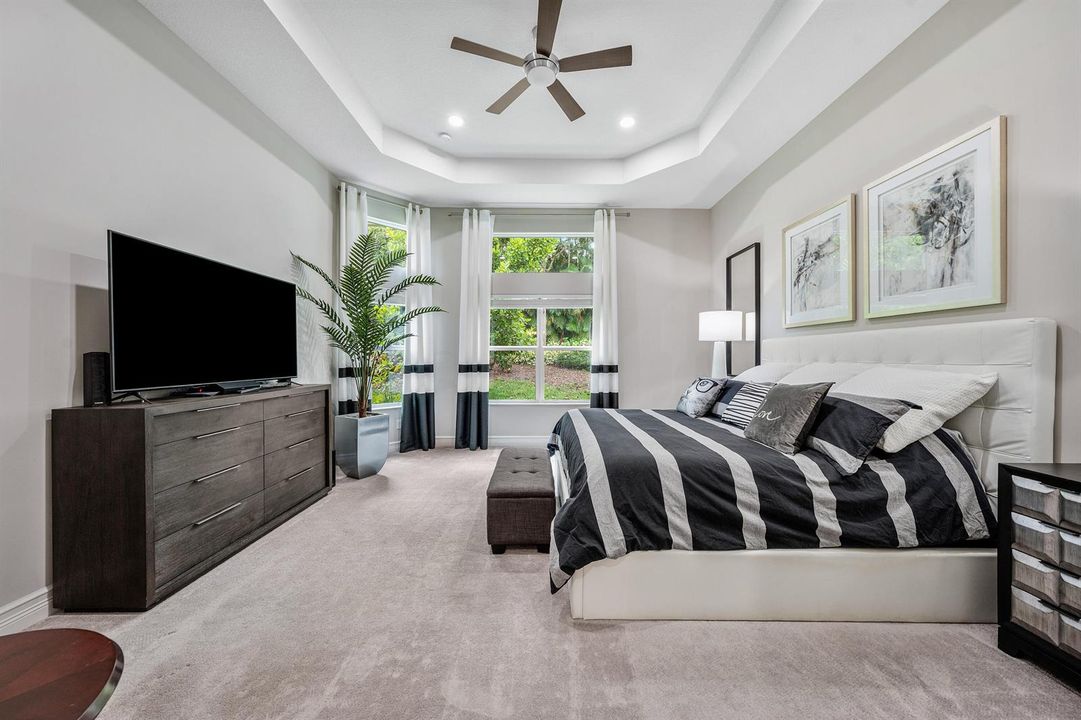 Large Primary Suite