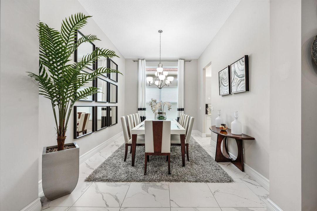 Formal Dining Room