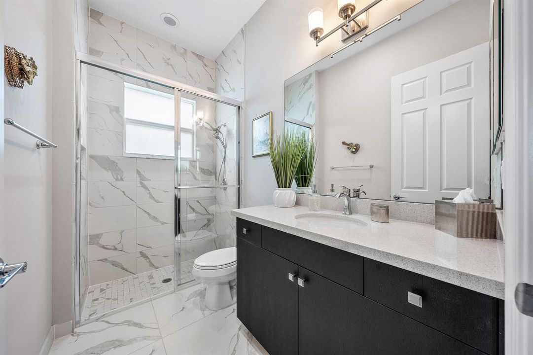Ensuite Bath