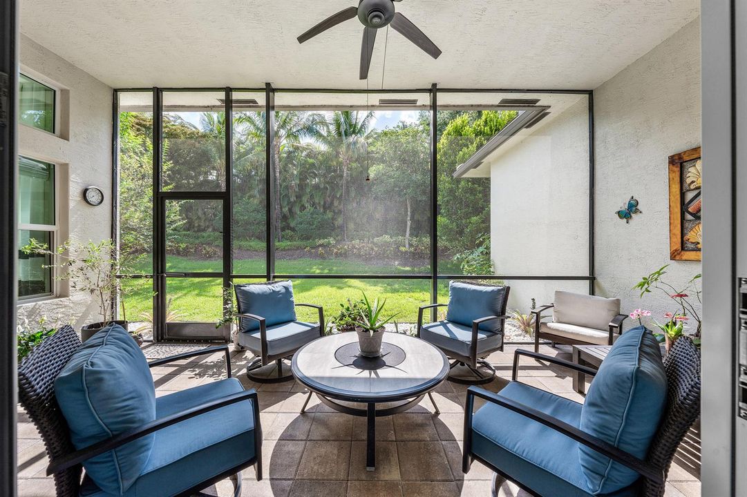 Covered Screened Patio/Porch