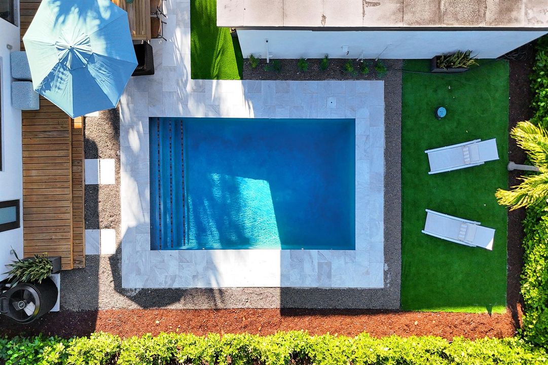 Heated Pool
