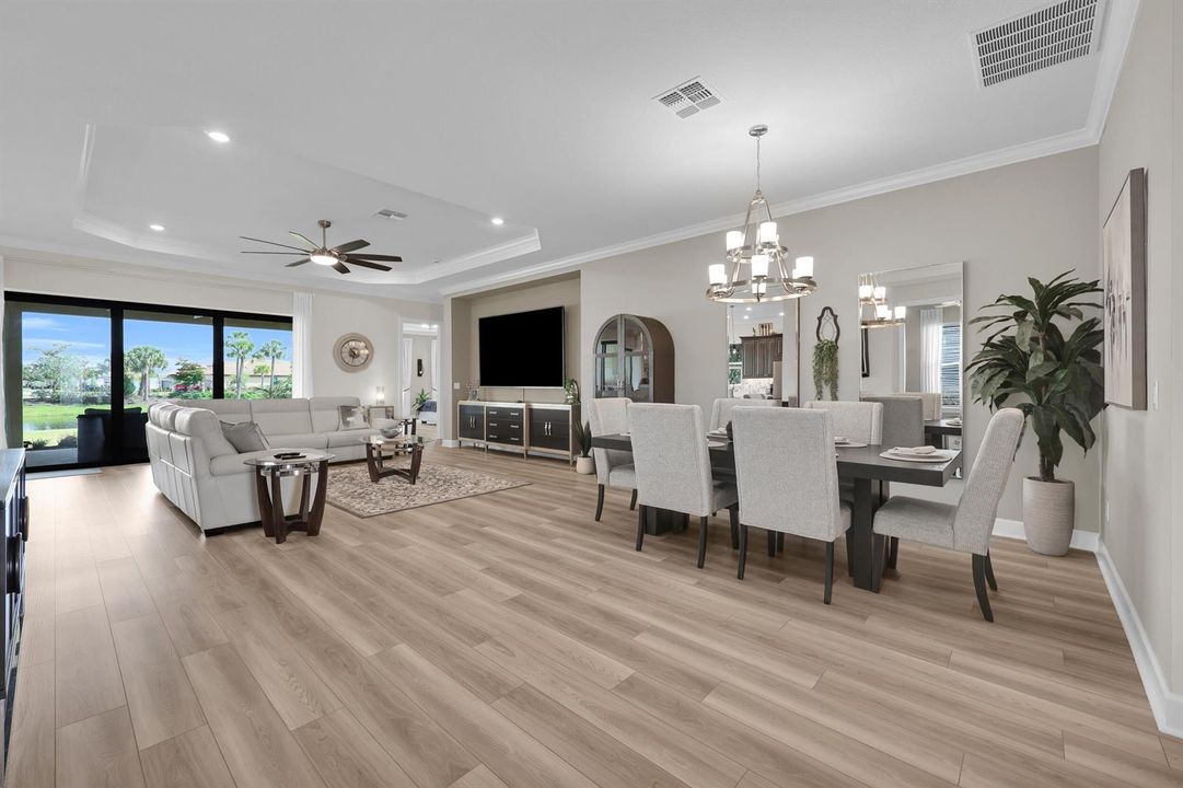 Open Concept