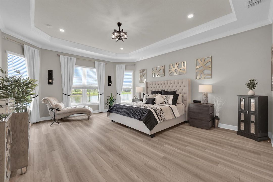 Primary Suite