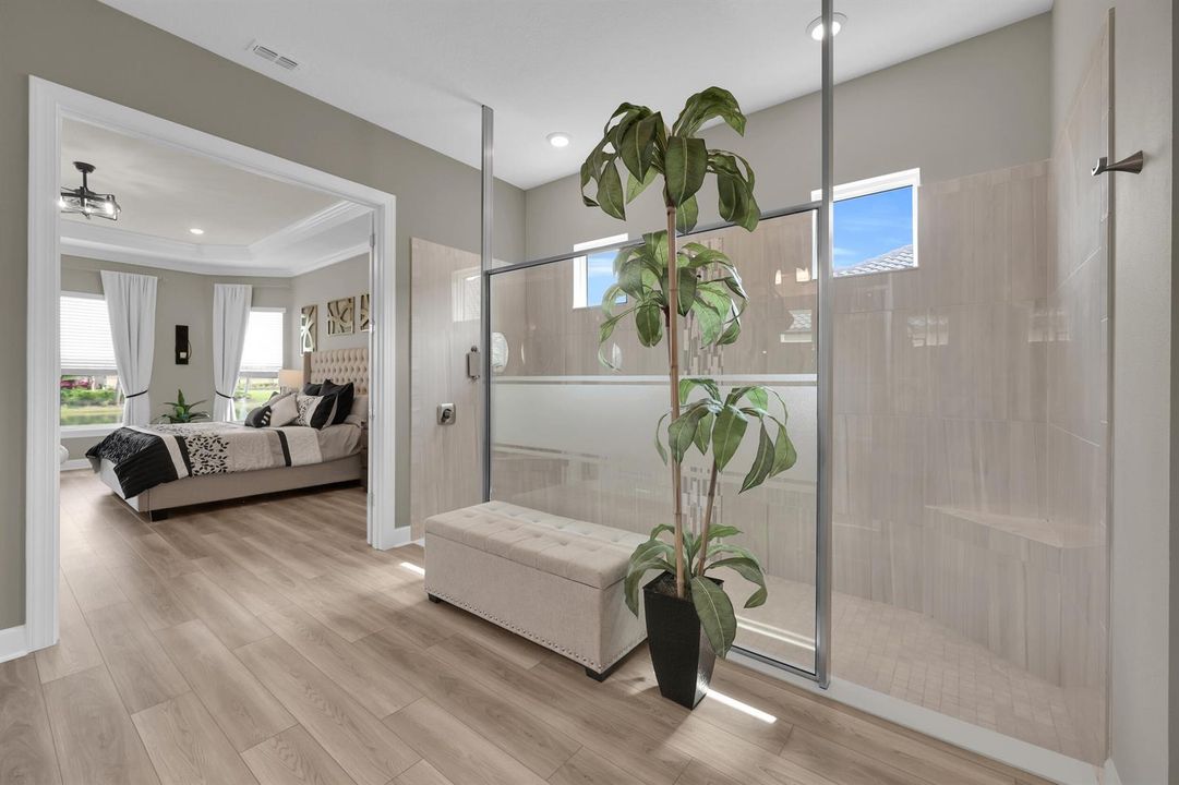 Primary Suite