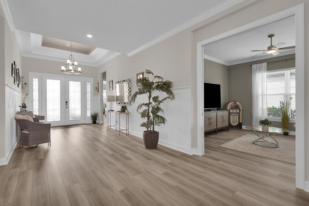 Foyer