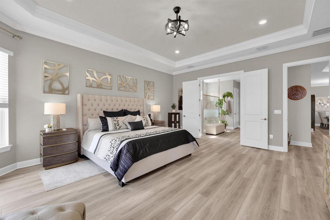 Primary Suite