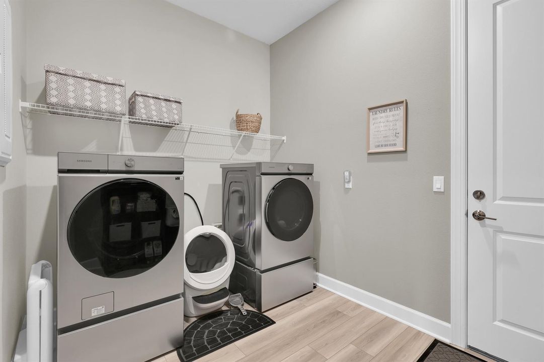 Laundry