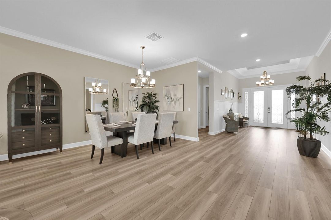 Open Concept