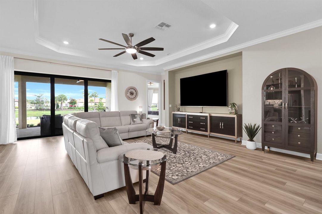Open Concept