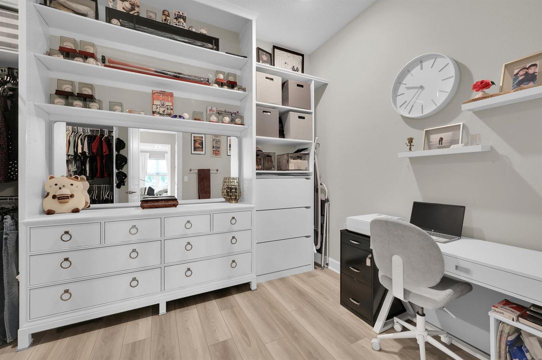 Primary Suite
