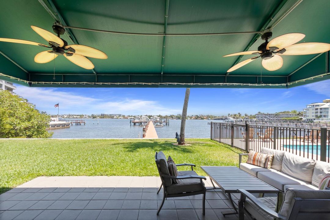 patio pool