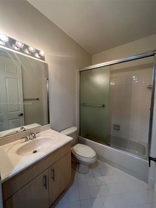 SECOND BATHROOM
