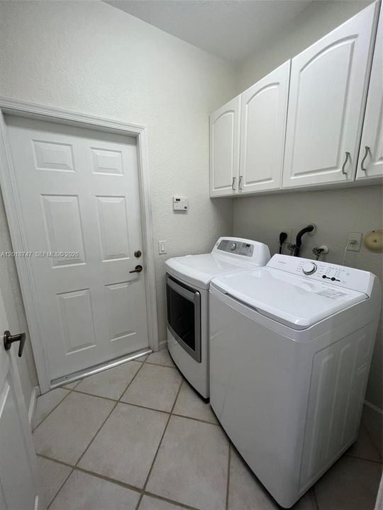 LAUNDRY