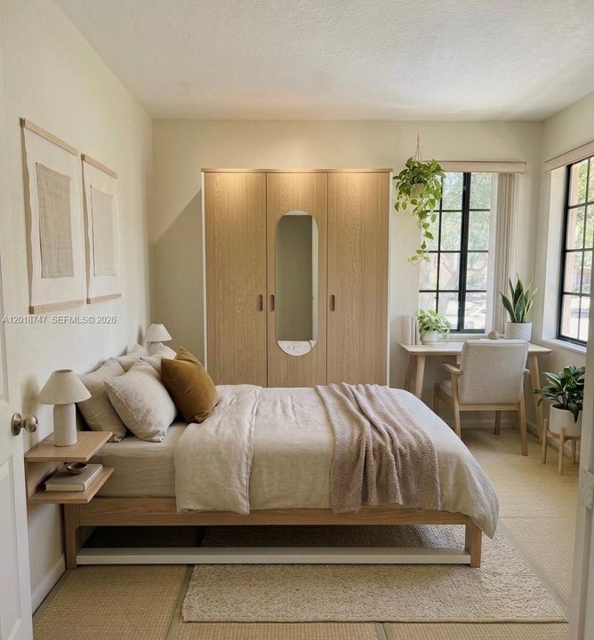 BEDROOM 2 AS BEDROOM