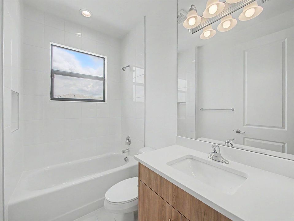 Second Bathroom