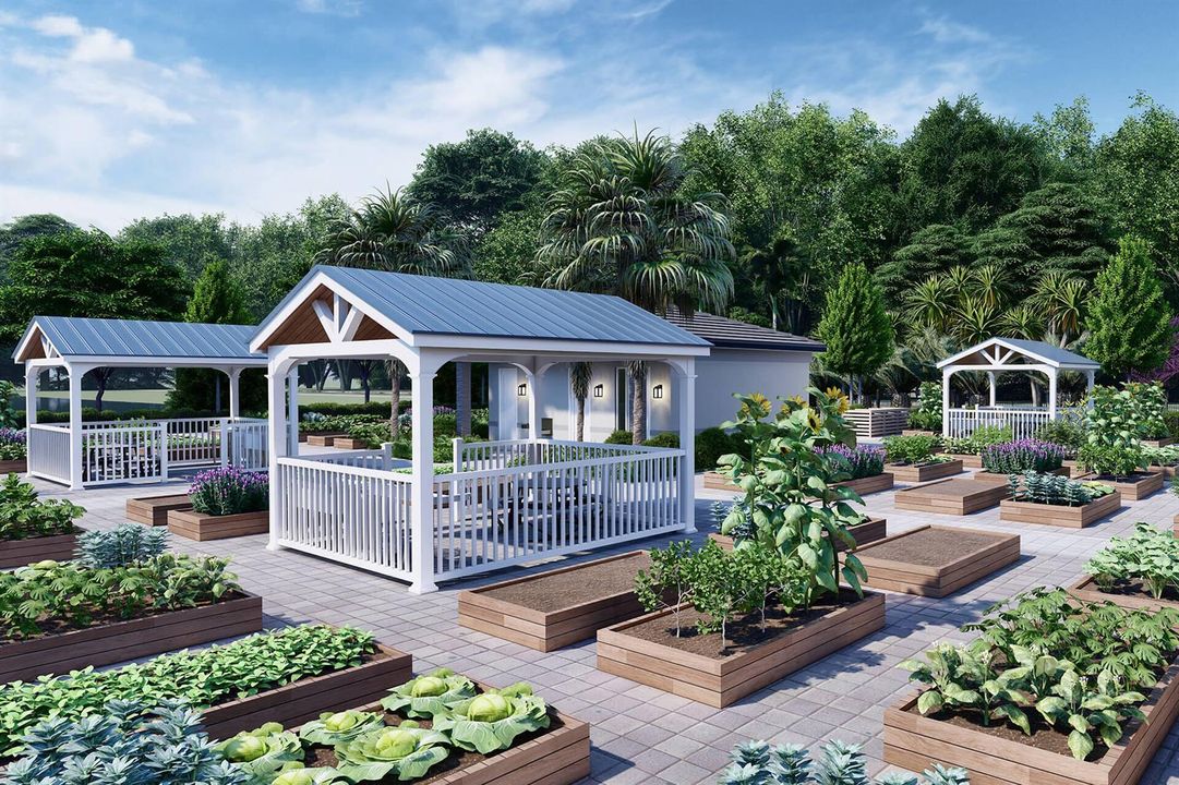 Riverland Community Gardens