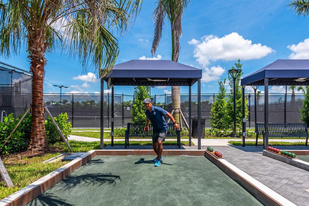 Riverland Bocce