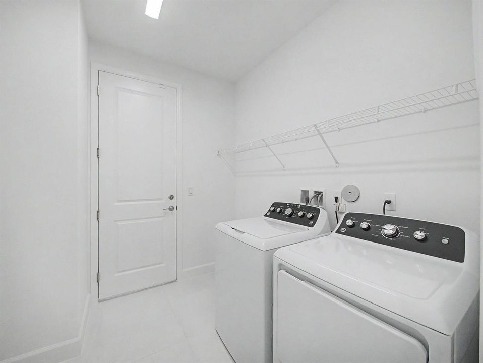 Laundry/Utility Room