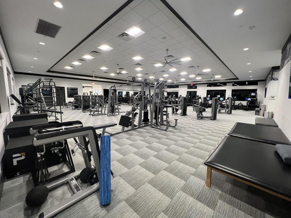 Riverland Fitness Center7
